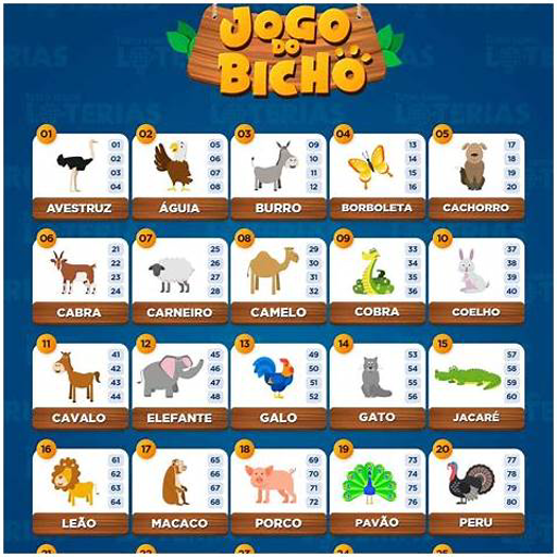 11 Jogo do Bicho